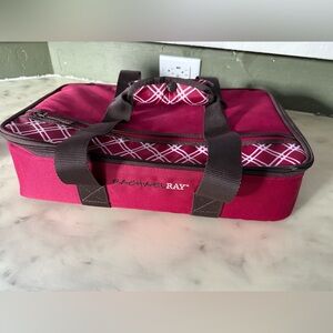 Rachael Ray | Casserole Carrier Bag